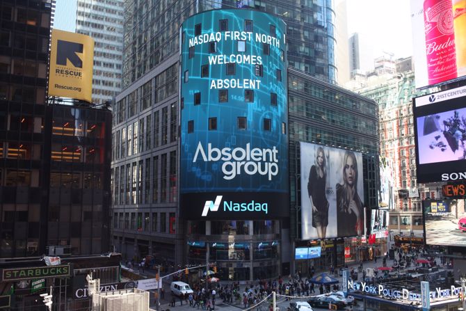 Absolent Air Care Group Nasdaq First North